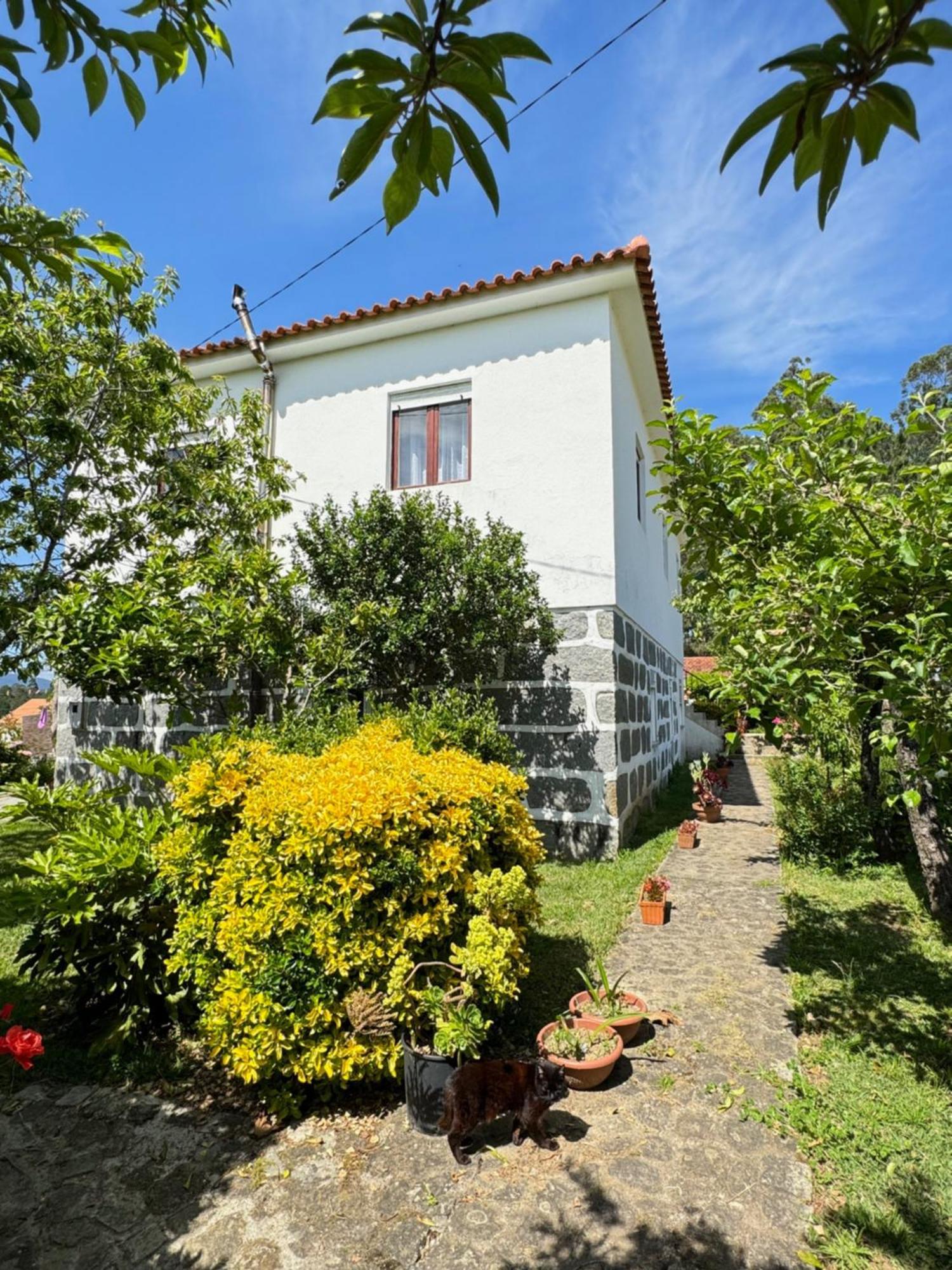 Appartement Quintinha Do Martins à Reboreda Extérieur photo